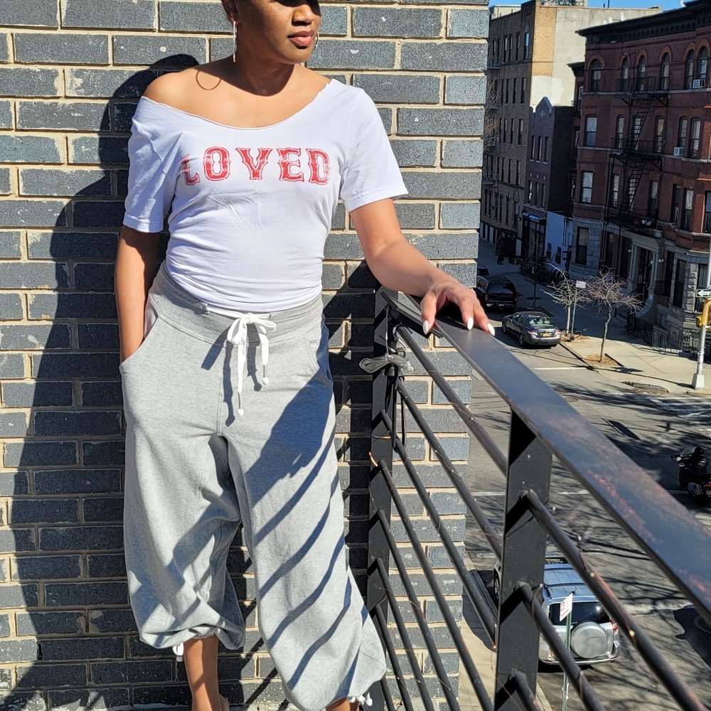 Unisex T-Shirt Loved - Picture 3 of 3